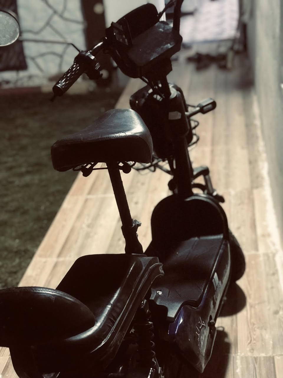 السلام عليكم للبيع موطور شحن الحجم 14  كلشي شغال بي و البطاريه شرط السعر 225 وبي مجال ، الرقم ***********
