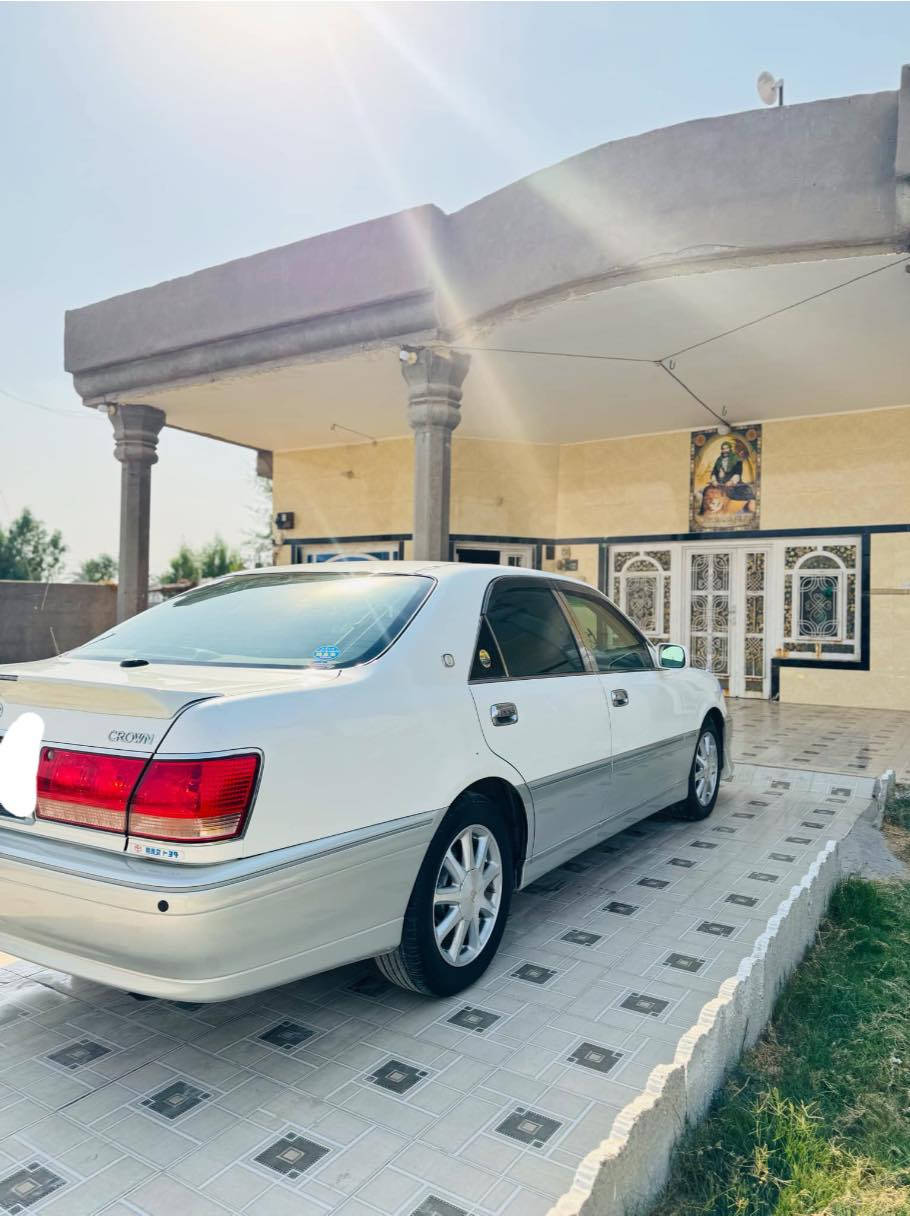 ملكه للبيع موديل ٢٠٠٣ سياره ٤دكم سياره كارتون رقم بغداد انكليزي باسمي مكفوله كفاله عامه   سياره مالة جناي  عنوان بابل ***********
