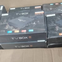 بوكس 4K • أندرويد 10/11 • ٣٢ قطعة