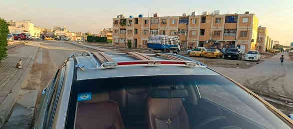 سلام عليكم سيباية حيدر السحارة للبيع مال النترة مضلع  ترهم من 2012 الى 2016 السيباية جديدة جديدة انتاج 2025 و السعر 150 المكان بغداد ***********
