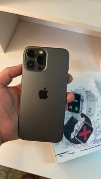 آيفون 13 برو ماكس • نضيف ١٠٠٪ • ٢٥٦