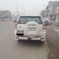 برادو موديل 13 محدثه 17 جديده   محرك 4 سلندر  مكفول ما مفتوحه  7 راكب ...