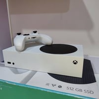 اكس بوكس سيريز S • ٥١٢ جيجابايت • ما مفتوح
