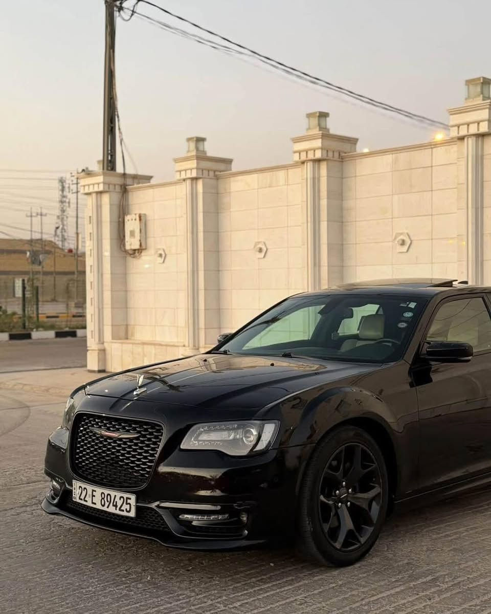 🚗 للبيع | كرايسلر 300S هيمي 5.7 موديل 2021

📍 الموقع: النجف

🔹 المواصفات:
• محرك هيمي 5.7 لتر
• موديل 2021
• اللون: أسود ملكي
• داخلية بيضاء
• رقم أربيل (تحويل مباشر)
• كشنات تدفئة وتبريد
• ستائر خلفية
• فول مواصفات
• مكينة، كير، وحدادية، وتبريد بحالة ممتازة
• السيارة غير متعبة
• وارد أمريكي
• حادث سابق، بابين صبغ وجاملغ كلير

💰 للسعر اكتب (تم) في التعليقات، وسيتم الرد عليك بشكل تلقائي.

📞 للاستفسار والاتصال: ***********

━━━━━━━━━━━━━━

📌 ملاحظة: الصفحة مخصصة للنشر فقط، وأي بيع أو شراء يكون بين البائع والمشتري، وإحنا غير مسؤولين عن أي اتفاق يصير بينهم.

🤍 مع تمنياتنا بالتوفيق للطرفين، والله يرزق الجميع من واسع فضله.

TopCar IQ 🚗
يرجى متابعة الصفحة لمتابعة آخر العروض.

#TopCarIQ #كرايسلر300S #كرايسلر_300S #هيمي_57 #سيارات_العراق #بيع_سيارات #سيارات_للبيع #النجف #بغداد #اربيل #عروض_السيارات #سوق_السيارات #سيارات_مستعملة #سيارات_حديثة #CarForSale
