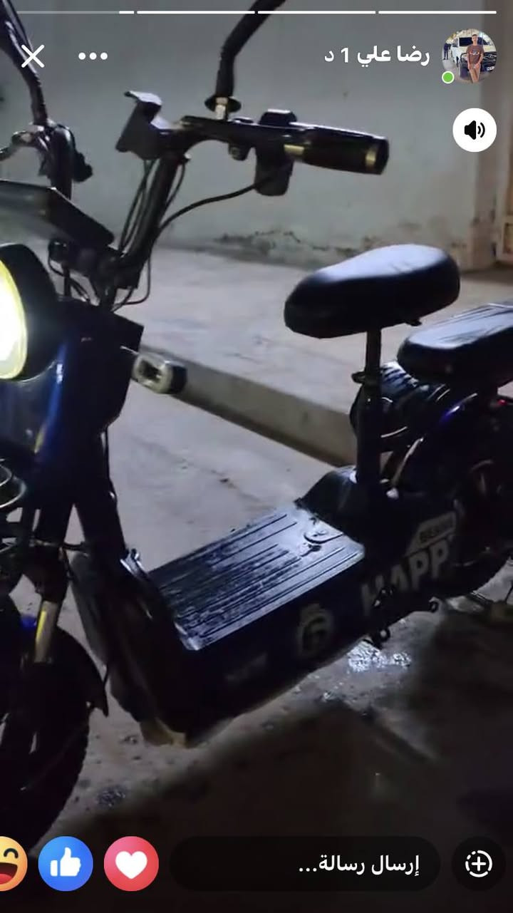 دراجه شحن للبيع سعر 250بيه مجال الحبيبيه خلف مطعم وليد ابو الكص ***********
