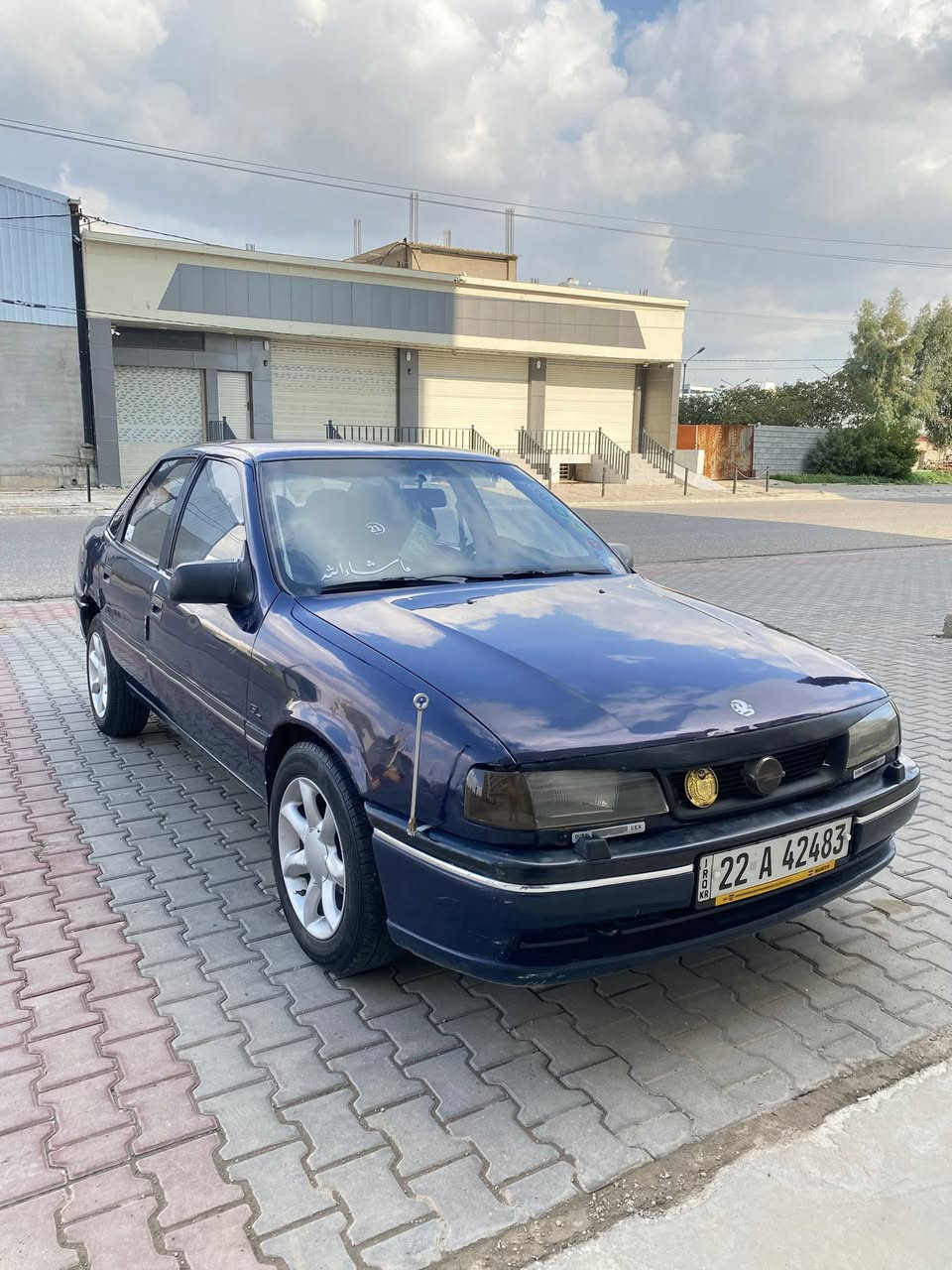 فكترا 93 رقم اربيل سنويه 2031 بسمي هه زه و براد هم جديد كير محرك شرط كير عادي بدون صبوغ هيلال بيلاد مكان كركوك كركوك ***********
