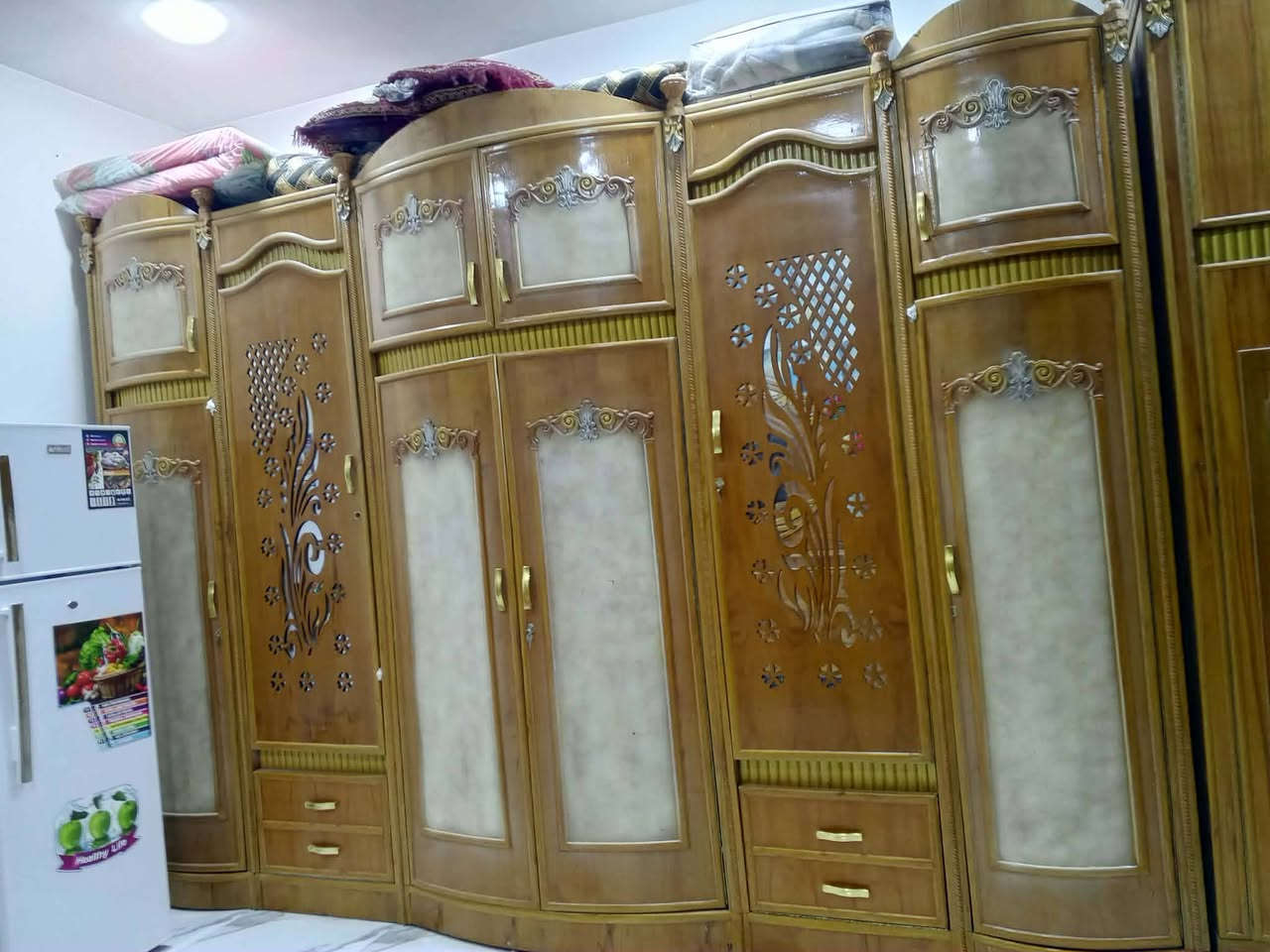 السلام عليكم
غرفه نوم للبيع


**إذا كنت صاحب هذا الإعلان وتريد حذفه لأي سبب، رجاءا أرسل رسالة إلى الدعم الفني**