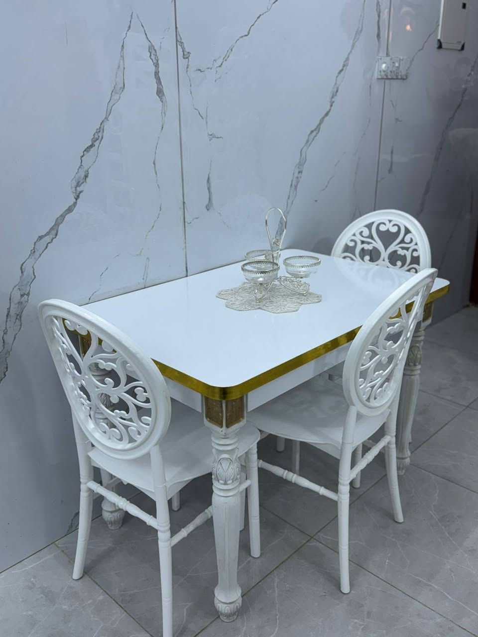 تخفيضات تخفيضات
عروض شهر رمضان المبارك 

الميز 70 في 120 مع 6 كراسي #السعر_165_الف

الميز  70 في 120 مع 4 كراسي #السعر_145_الف
توصيل مجاني لجميع المحافظات  مجاني مجاني 
للحجز والاستفسار مراسلة الصفحه او واتساب ***********.  مهدي الربيعي
