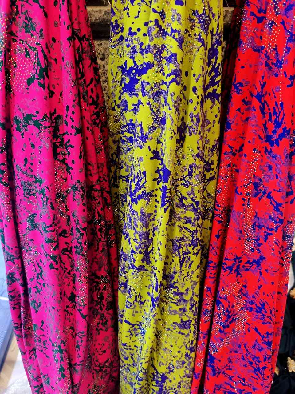 ياجبار رعد سطنبولي حجر الماس ملون💣
بسم الله نبدأ
مسابقات وعروض على كافه الاقمشه 👑الزمر 👑
🔥عنواننا التميز🔥 
مسابقة من 👑أقمشة الزمر 👑
كل يوم خميس نختار رابحين اثنين 🥳
🎁 واحد من الفيسبوك وواحد من الانستغرام
الهدية قماشة  لكل رابح!

📌 شروط المسابقة بسيطة:
1️⃣ متابعة صفحتنا
2️⃣ لايك على كل المنشورات 
3️⃣ الأختيار عشوائي من اللايكات والمتابعين🫶
وكل خميس إلنا رابحين جدد 😍
تابعونا لتكونوا الرابحين الجايين👍🏻
#سطنبولي #رعد  #بوبجي  #حجر #ستراس  😍💣💣
#الفرع #الاول شارع تل ابيض بناء انتيبا
#الفرع #الثاني شارع تل ابيض عباره باكو محل وليد الزمر
#الفرع #الثالث شارع تل ابيض خلف عباره الرساله (جمله فقط)
ياسين الزمر 0936792804  وليد 0934077636


**إذا كنت صاحب هذا الإعلان وتريد حذفه لأي سبب، رجاءا أرسل رسالة إلى الدعم الفني**