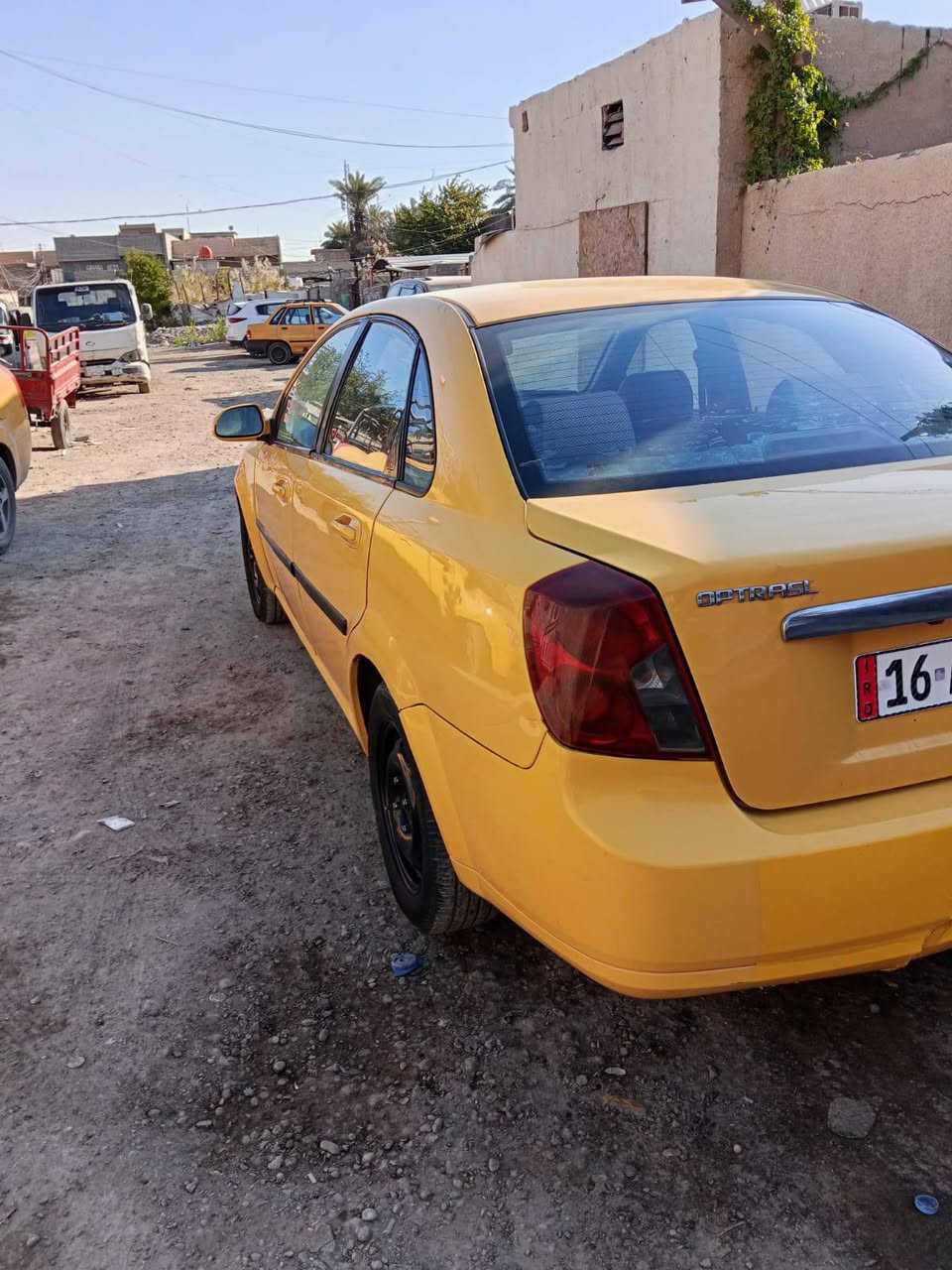 اوبترا موديل 10 ارقام انكليزي سنويه بأسمي مصبوغه عام بدون حادث هيئه مصفره رقم قادسيه
السعر 66 

مبايل ***********
