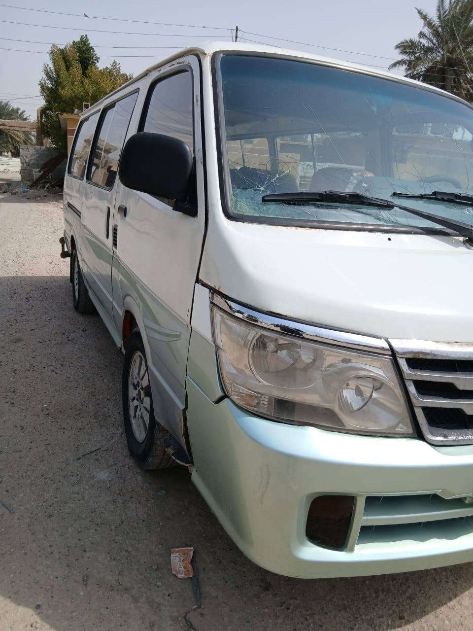 سلام عليكم جنبي مديل2010 مكينه ونجي كير عادي سياره مصفره من كلشي بس هيئه 3 ورقات رقم قادسيه سياره ب35 وبيه مجال مكاني بغداد للستفسار***********
