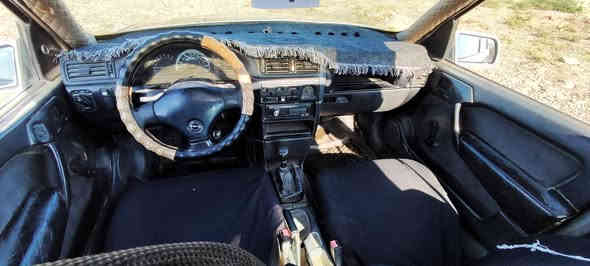 اوپل ڤیکترا  دهوک 1991 / مەکینە 18   گێر عادی .عام بەخ بۆ جوانی بەدەنە شەریکە بێ لێدان بڕین بە شەرت  . گێر و مەکینە بە شەرت
تەخم تایە نوێ بێ  تەقە رەقە 
تعویل وکالە بە شەرت 
280 000 غرامە 
سحر :$34  معامەلە 
0751 512 89 54
