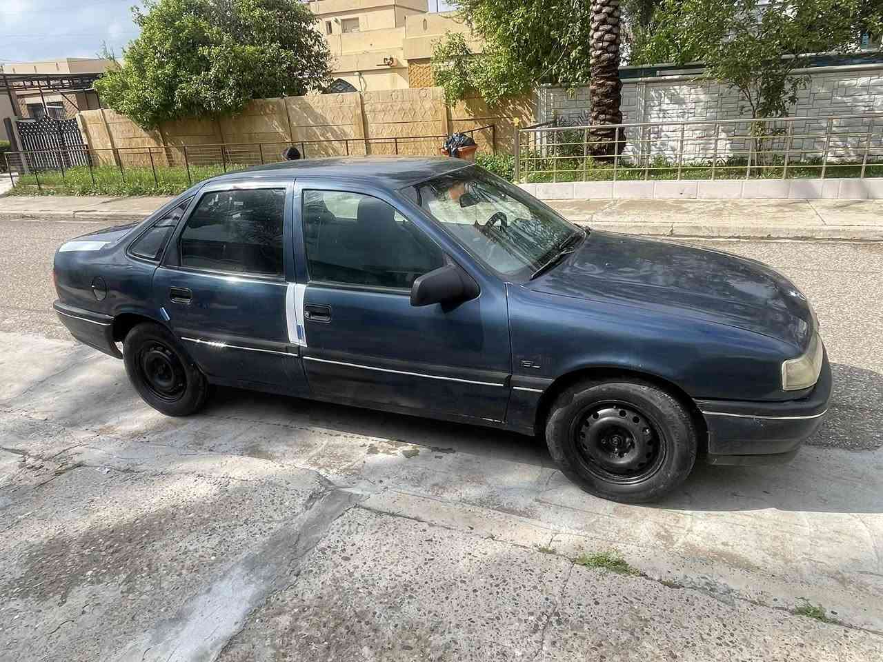 السلام عليكم
للبيع فقط بدون مراوس بدون اقساط والماتعجبه  يصلى ع نبي 

اوبل فكترا موديل 92 
حجم المحرك 18
سنويه مشروع وطني ل28
كود بانزين موجود
سياره بدون حادث مصبوغه عام 
كير محرك صدر كهربائيات مظبوط
سعرها 37
بيها مجال قليل  

للاتصال***********
