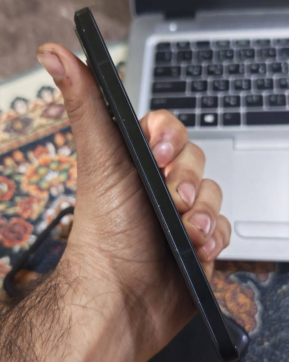 Poco F6 pro
ذاكرة 512 لون اسود غني عن التعريف  كامل ملحقات ما مفتوح  ولا داخل تصليح ابد نظافة مواضح كدامكم نكراش خفيف مال حافظة 
ملحقاته كاملة 
السعر  380 الف و بيه مجال بسيط
مكان بغداد الكرخ
***********  يعجبك السعر اتصل وبيك خير وتدلل ما عجبك السعر اترك تعليق واثر طيب مثل وجهك بدون كسران بحلال العالم
