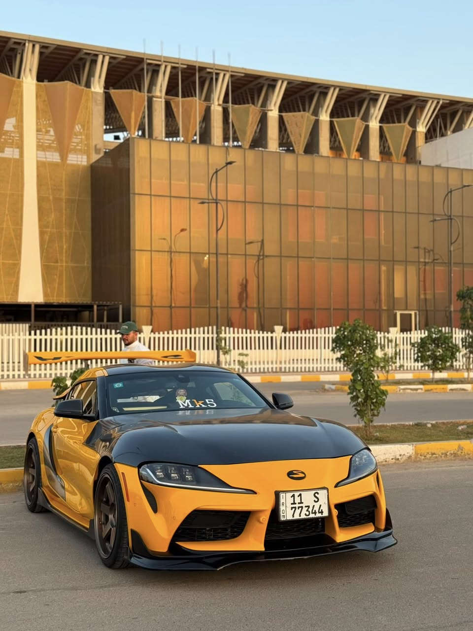 سوبرا GR 2022
6 سلندر تيربو
ماشيه 17
ضررها بونيت فقط
بدون دواخل، لغد شاصي فخذه سليم

عليها إضافات وتزويد:

• ويل Volk Racing أصلي
• تخم تاير جديد
• جنح Voltex أصلي من أمريكا
• فايبر
• دفيوزر Varis Rear
• اكزوز سيستم ARK تيتانيوم 4 إنج أصلي من الداون بايب لآخر السيارة
• شوتة AMS
• راديتر CSF
• لويات HR
• داون بايب K&N
• جارج بايب K&N
• جهاز JB4 Tuned
• عقل مفتوح برمجتين
• سكوب باب كاربون أصلي
• مري كاربون أصلي
• دواخل كاربون أصلي
• أنارة داخلية تحكم عالبرنامج
• ستيرن فورجيد
• بونيت كاربون
• قمارة كاربون
• ⁠لسياره مزوده ومصروف عليها
وقطعه وحده وكلش نظيفه صدر دهن فلاتر ادامه جديده للسياره جاهزه كلش

***********

