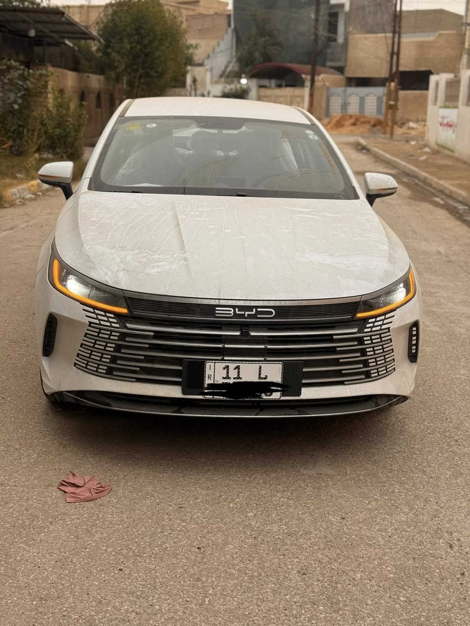 عن توفر سيارة بي واي دي 2025
‏BYD 05 2025
 
اليكم المواصفات
انتبه السياره : هايبرد & بانزين & كهرباء يعني التفويله الوحده بانزين تمشيك 1200 كيلو
خليجي
موديل 2025
حساسات 
حجم المحرك 1.5
شاشه اصليه + دواره
كامره خلفيه
هند بريك كهرباء
دشبول شاشه ديجيتال
اوتو هولد
مفتاح التشغيل بصمه
تشغيل عن بعد تحكمات مقود
اوامر صوتيه
منفذ طاقهس
منافذ شحن
مقول جلد حياكه
دخول ذكي
3 وضعيات قيادة
اشاير بل مري
تتسع المقصورة ل 5 ركاب
المقاعد جلد رياضي
اريل نفكيتر
اناره داخليه LED
لد امامي LED
‏LED بك لايت
قطعتين تبريد 
مثبت سرعة
حجم الاطار 16
مانع تزحلق
شاحنه خلفية
كير ماوس
البطاريه ليثيوم الاقوى والاطول عمرا في عالم الهايبرد ملاحضه: جميع العده مالته موجوده المنفاخ والكيبل الشاحن
والمثلث

 
مكان سياره بغداد 

***********
