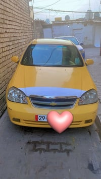 اوبترا ٢٠٠٩ • ضرر خلفي وامامي • محرك مكفول