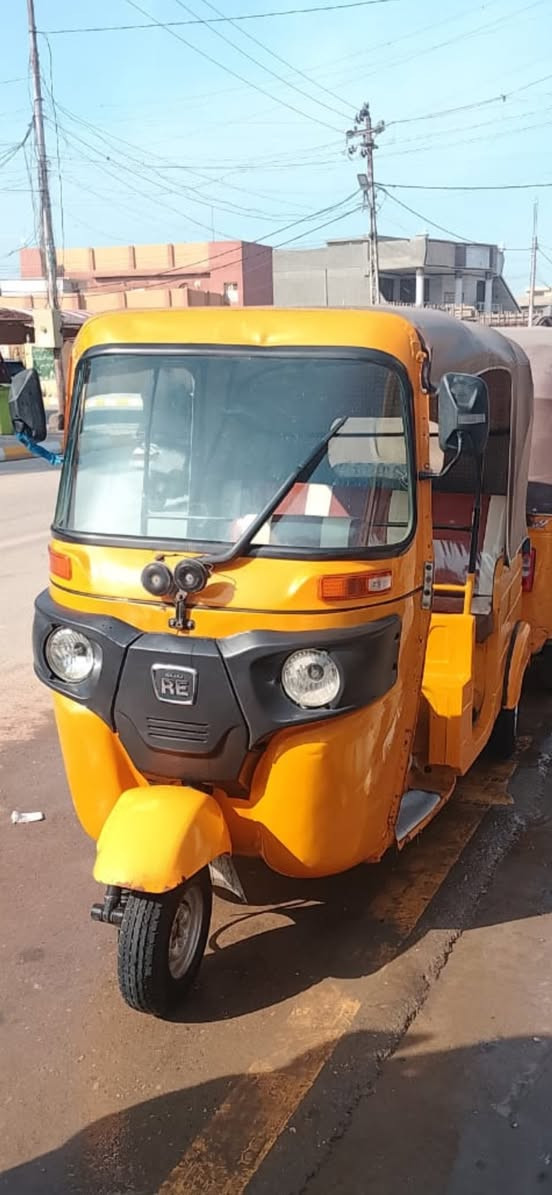 تكتك نظيفه وجاهزه موديل 2020
السعر سته ونص وبيها مجال للشراي
للاستفسار ‭ ‭٠٧٧٢ ٣٤٩ ٧٨٧٥‬
