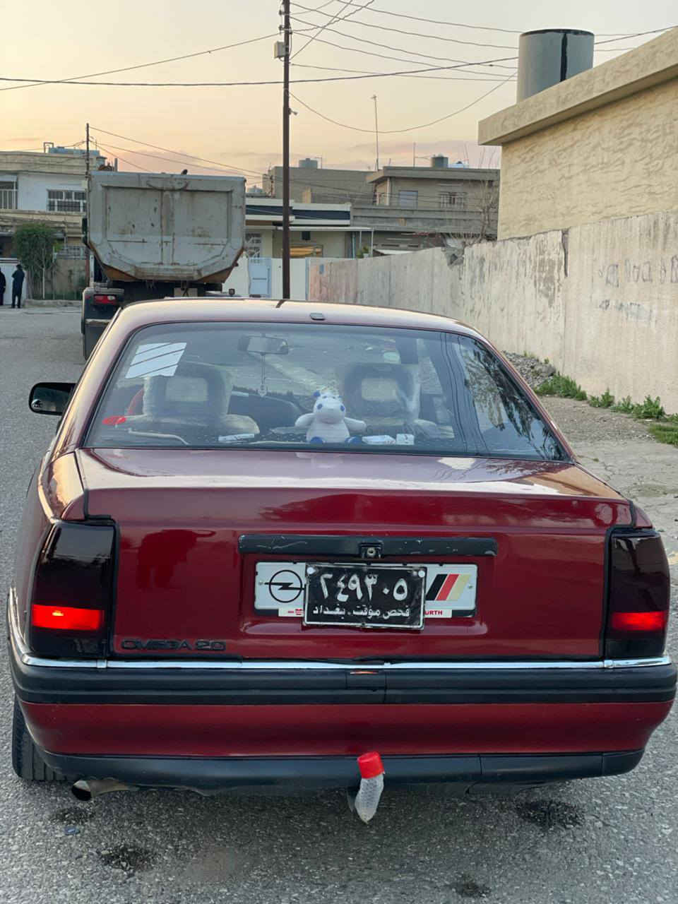 ئۆپل ئۆمیگا💙مۆدیل89
ئارم پلاسیک ئارم ئەوالیات بەشەرت موس بڕوابەشەرت

مەکینە 20ئۆتۆماتیک گێرو مەکینە بەشەرت فیتەر سیارە زۆڕ مەزبوت کامل مەسرەف کراوە یی مال خۆم گۆڕێنەوەیش bm  ئەکەم باقیش تا10گەڵا سیارەلەڕسم چۆن ڕووبەڕووش ئاوایە           تا***********/  ***********
