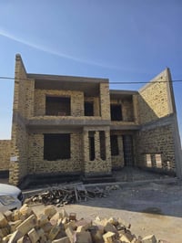 هيكل طابقين • ٢٠٠م • مجمع المؤمل