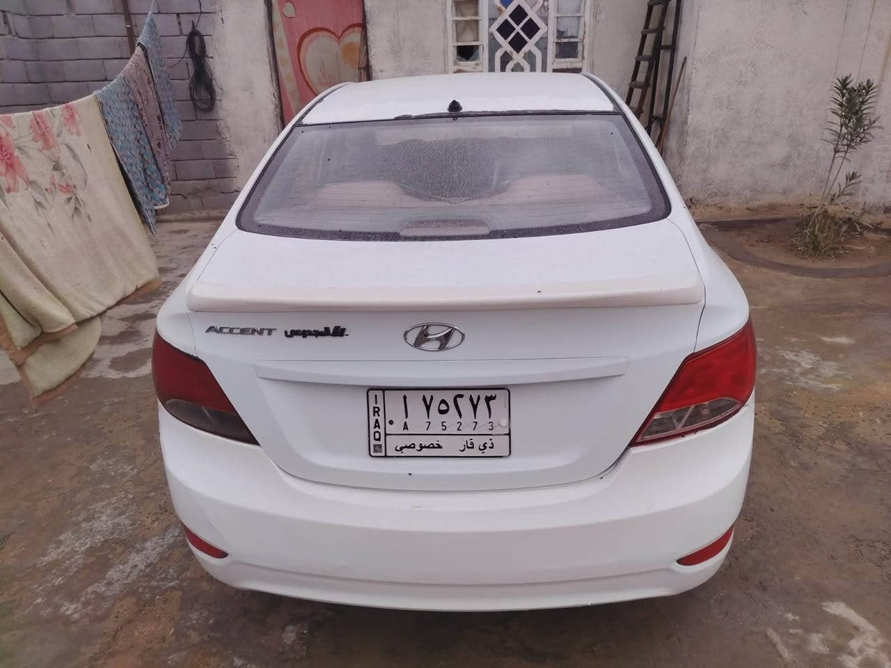 اكسنت خليجي مكفوله ضربه وصبق كلش حلوه  2016 كير مكينه كلش حلوات حداديه حلو دوخل جديد تخم تاير رقم ذيقاره سنوي منتهي سعره سياره 64 مكلف بل نشره *********** الزبير, البصرة
