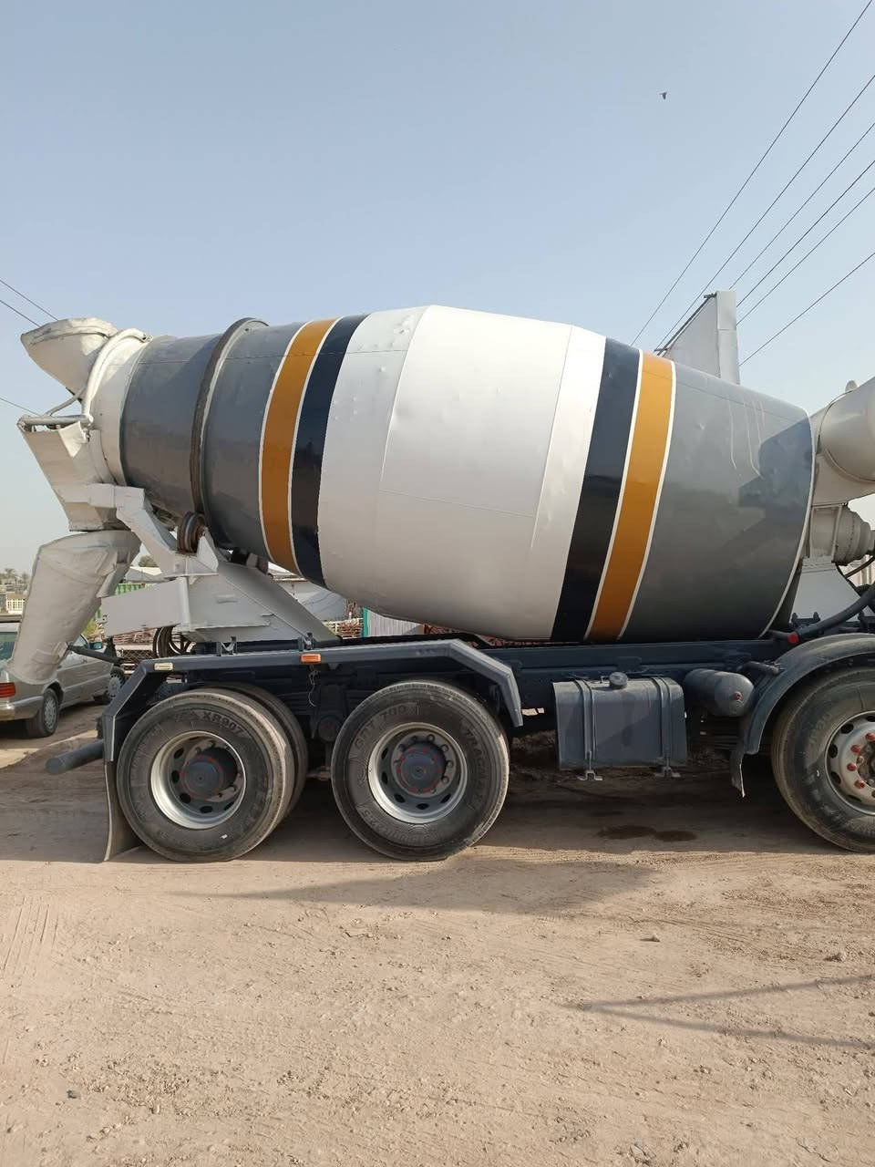 السلام عليكم للبيع خباطه مان رقم سليمانيه 

10 مكعب *********** بي واتساب
