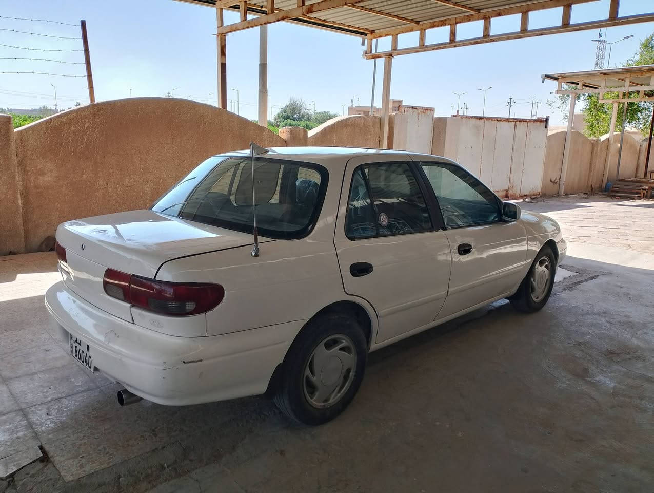سيفيا موديل ١٩٩٦ ابيض محرك مفتوح كير عادي رقم بغداد دولي باسمي شرط التحويل والغرامة سنوية ل٢٠٢٨ السعر ٣٢ وبيها مجال مال نقوصات بسيط
العنوان واسط الدبوني


**إذا كنت صاحب هذا الإعلان وتريد حذفه لأي سبب، رجاءا أرسل رسالة إلى الدعم الفني**