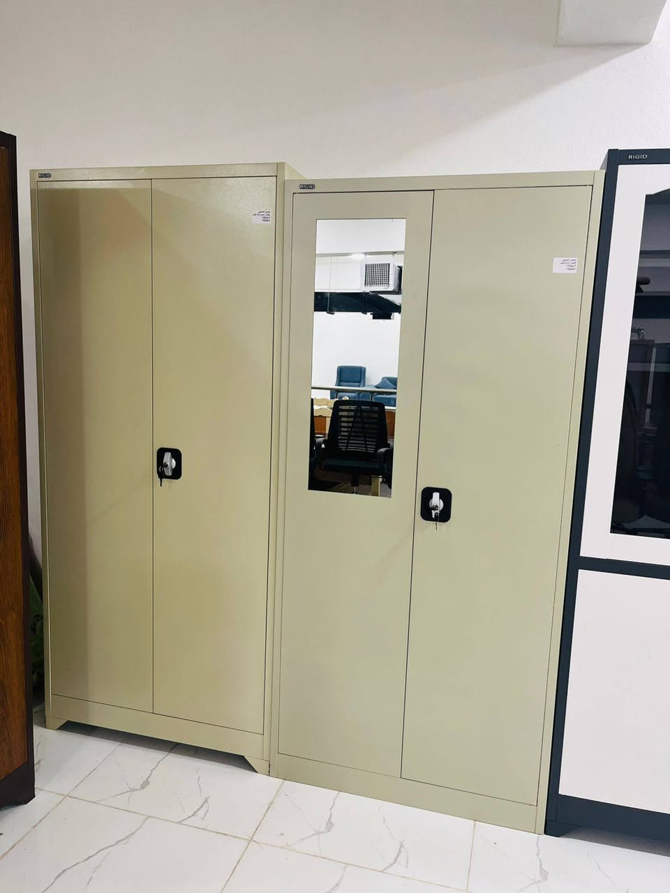 💥لوكرات حديد متينة وآمنة، الحل الأمثل لتنظيم وحماية أغراضك اليومية. تصميم عملي، قوة تدوم طويلًا، وجودة تناسب جميع الاستخدامات في المدارس والشركات والمصانع.

خدمة توصيل جميع محافظات العراق 🚛 

للطلب مراسلة الصفحة 
أو رقم الواتس أب ***********📞
العنوان/ديالى الخالص هبهب
