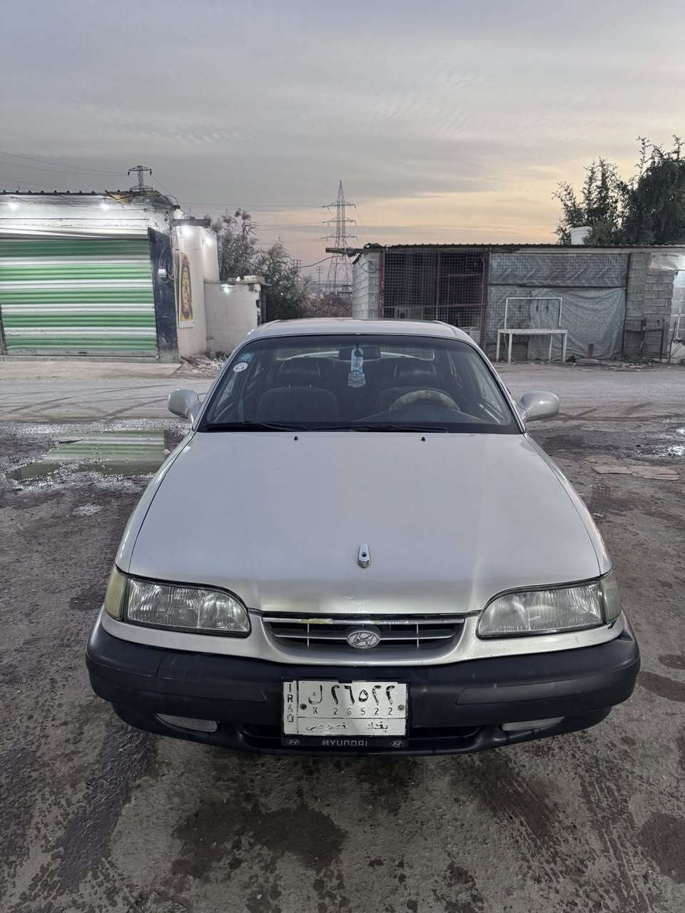 سوناتا تو 1993
رقم بغداد- مشروع وطني (السيارة باسمي)
مواصفاتها:
- منظومة تبريد جديدة
- كير ومحرك مكفول
- گشر وداخل نظيف
- كهربائيات كلها شغالة 

السنوية لحد 2028 والتحويل مباشر
مكاني بغداد - التاجي 
***********

السعر 46
