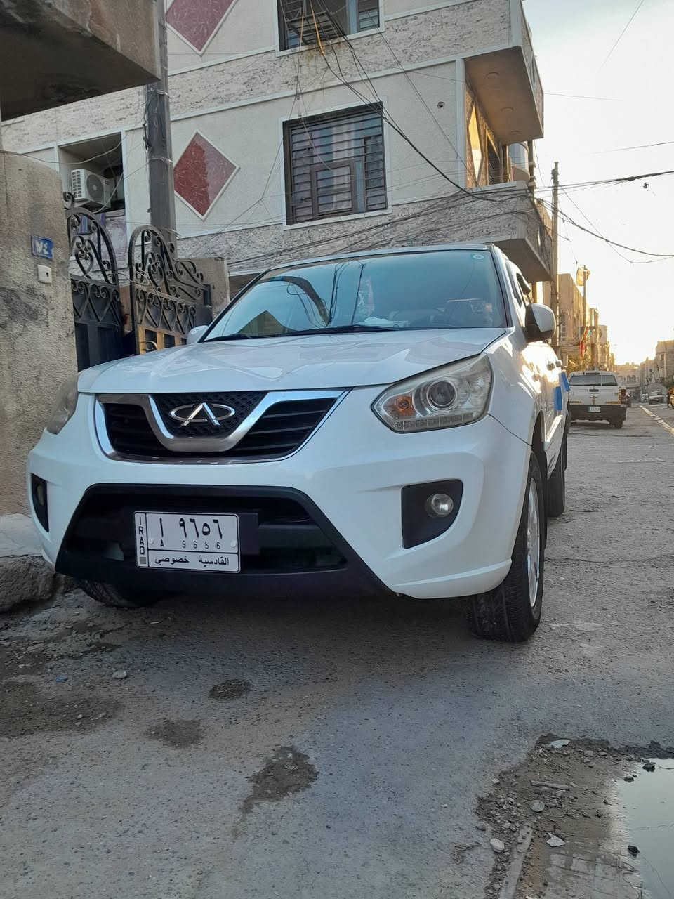 تيكو ٢٠١٣ نظيفة للبيع


**إذا كنت صاحب هذا الإعلان وتريد حذفه لأي سبب، رجاءا أرسل رسالة إلى الدعم الفني**