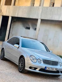 اي كلاس 500 • ٢٠٠٦ • سوران