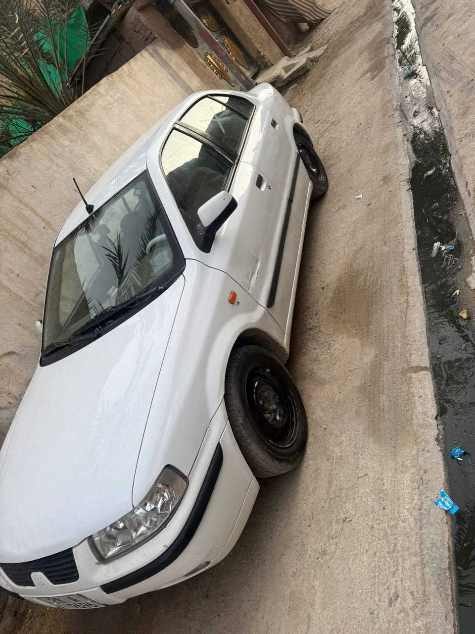 سمند ٢٠١١ سياره جازه مجهزه
رقم نجف مييز بسمي  السعر ٤٧ وبيه مجال قليل البصره الجزيره ‏‪+9647718762415‬‏


**إذا كنت صاحب هذا الإعلان وتريد حذفه لأي سبب، رجاءا أرسل رسالة إلى الدعم الفني**