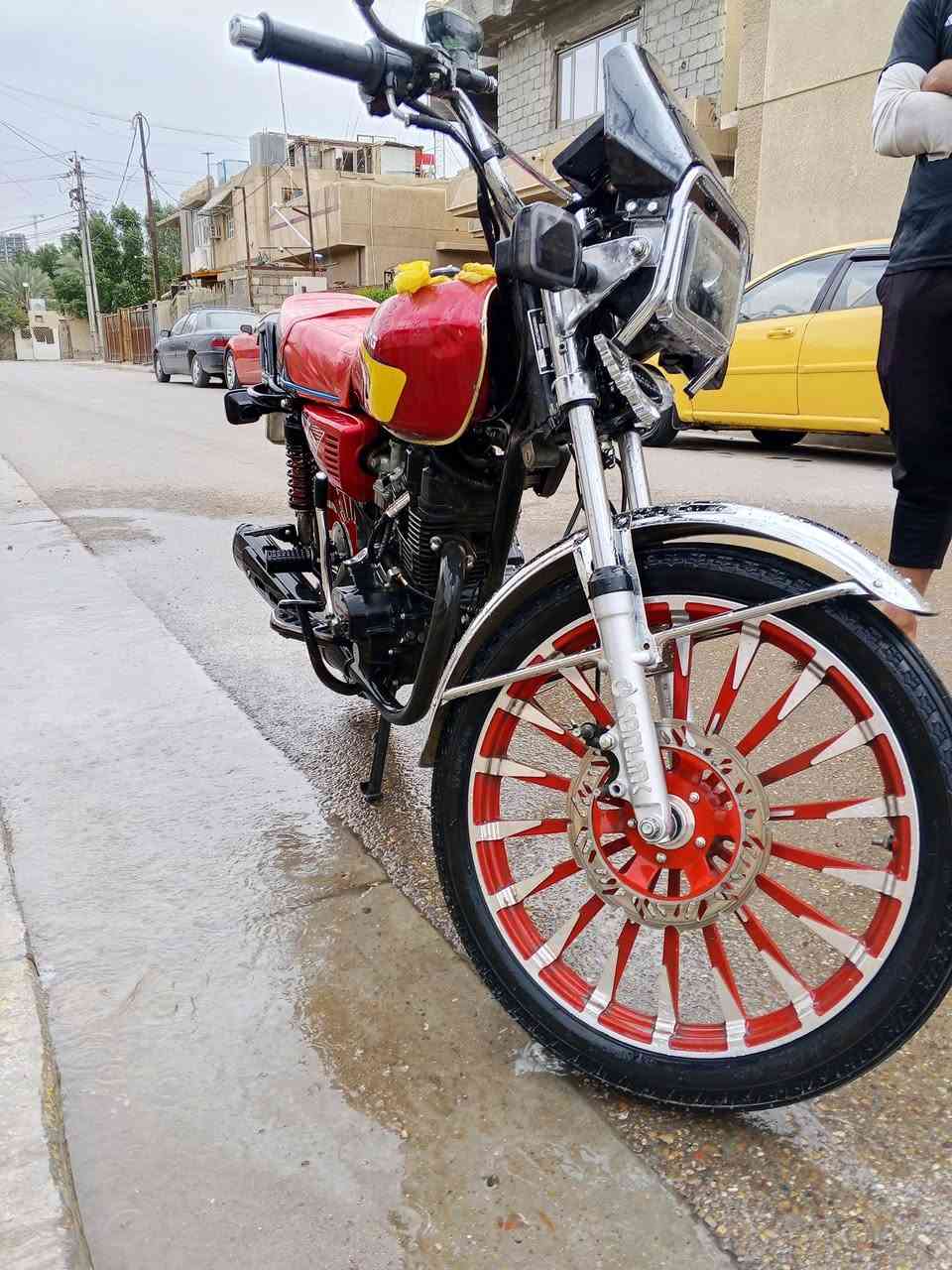 ايراني سونك 2025 دراجه خير من الله النقص لبيها بس ضفيره تسويها متكلفك 10  خاص مفتوح


**إذا كنت صاحب هذا الإعلان وتريد حذفه لأي سبب، رجاءا أرسل رسالة إلى الدعم الفني**