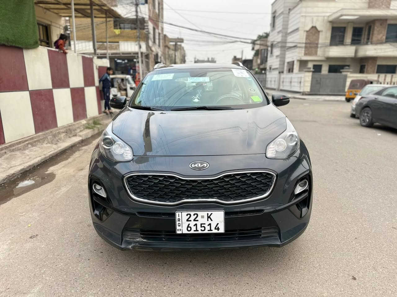 #بيع سريع سبورتج م 2019 خليجية مكفولة كفالة عامة #صور السونار مرفقا مواصفات نص فول تحكم ستيرن جهتين تبريد قطعتين مانع انزلاق نضام ايكو اقتصاد بانزين نظام صعود ونزول جبال اشاير بل مري فور ويل #ماشية 66 الف ويل كب كروم لايت زنون شاشة كبيرة كامرة خلفية مكينة 2400 سيارة جديدة بمعنى الكلمة #السعر 170 وبيها مجال بسيط #العنوان بغداد الرصافة رقم اربيل الجديد تحويل وكالة اني حاظر 
***********
