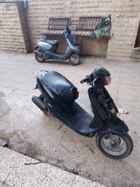 ماطور للبيع • دراجة نارية • فرخ • مكينة معمرة • دبلات • شاصي • سلف • م...