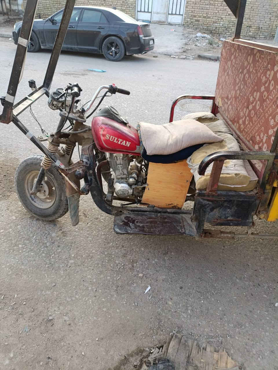 ستوته للبيع بدون اوراق محرك كسر ستوني شاده ***********
