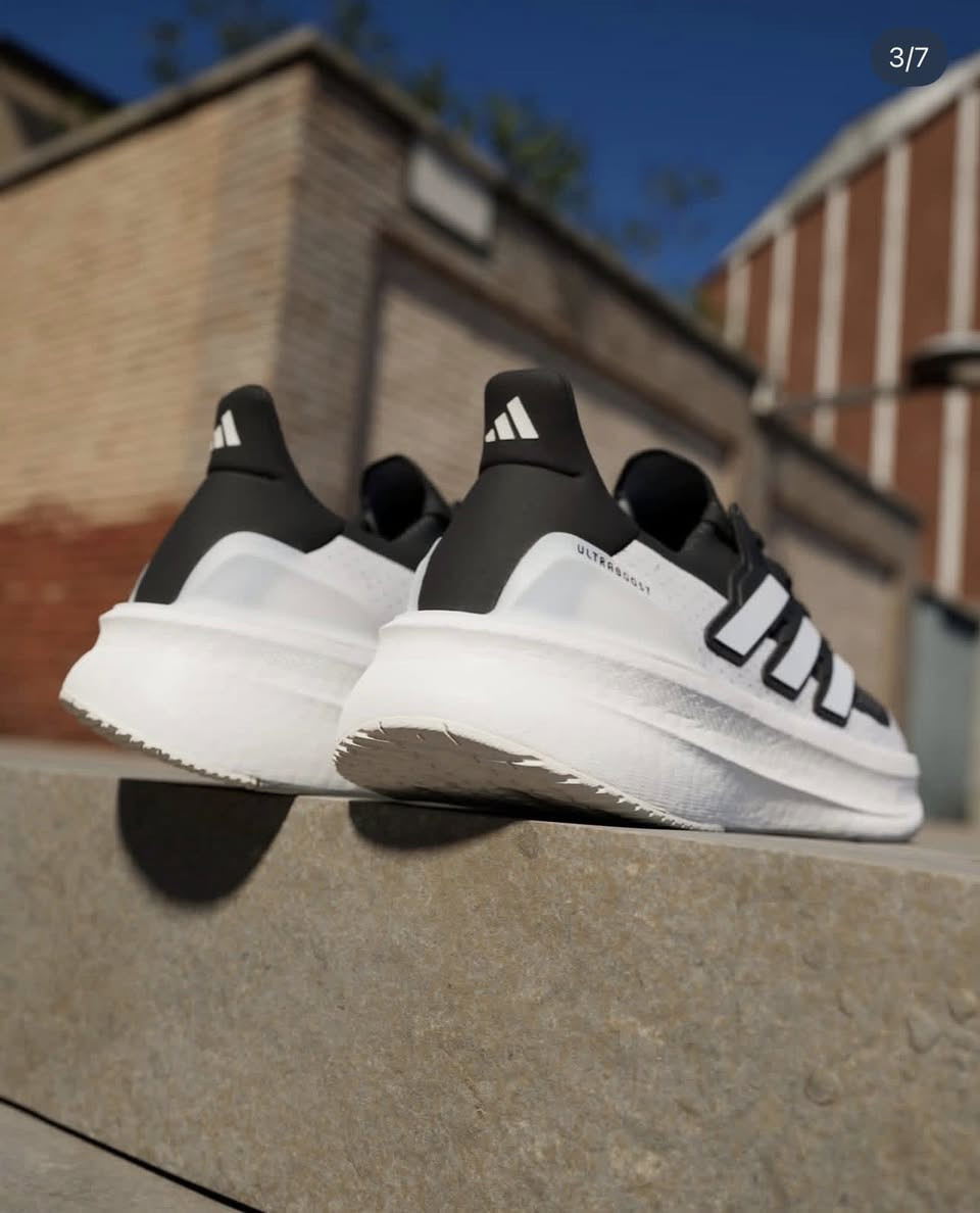 إذا تمشي هواي، تركض، أو حتى بس تريد حذاء يريحك طول اليوم… هذا هو الحل بدون لف ودوران.

✔️ نعل Boost = امتصاص صدمات خرافي
✔️ خفيف بشكل يخلّيك تنسى إنك لابسه
✔️ تصميم شبابي يخليك مميز بكل طلعة
✔️ مناسب للمشي، الجيم، والاستخدام اليومي

💥 هذا مو حذاء عادي… هذا مستوى ثاني من الراحة
قياسات 40 41 42 43 44 45

متوفر ب 3 الوان 🔥
🚚 توصيل لكل محافظات العراق
📦 الكمية محدودة، لا تتأخر

📲 راسلنا هسه وخلي الراحة تبدأ من رجلك

للطلب والاستفسار مراسلة أو الاتصال: ***********

#UltraBoost5 #ترندي_سنكرز #TrendySneakers
