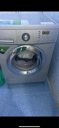 غسالة • للبيع • كم السعر