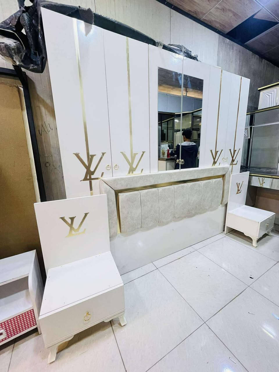 غرفة. تركي. نضام ابواب.
٥قطع. 450. واصل. كول. مناطق بغداد


**إذا كنت صاحب هذا الإعلان وتريد حذفه لأي سبب، رجاءا أرسل رسالة إلى الدعم الفني**