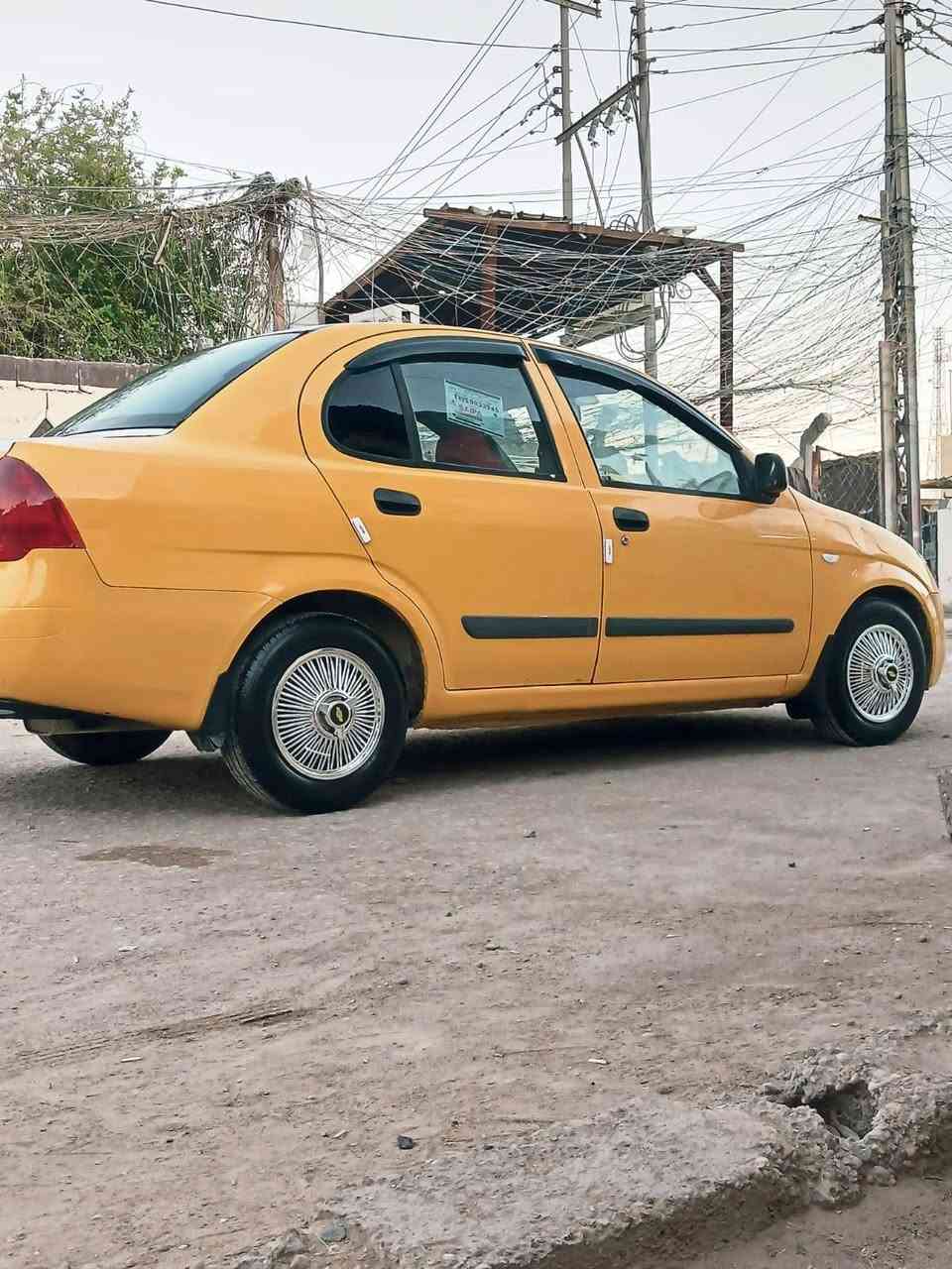 بيع سريع أسعر 👈(    34    ) كفاله
يا الله ( طيبه ) موديل ( 15 ) رقم ( بغداد )( تحويل مباشر )
( مصفره هيئه وغرامات )( مكينه مكفوله 👍)(كير مكفول)
( السياره 👈 مكفوله بيها صبغ دوس فقط شواصي بلادي )
( تبريد ثلج 🥶 ) (حداديه  وكهربائيات  خير من  الله 👍  )
( مشط  ستيرن  جديد  👍 ) ( تخم  تاير ) ( باتري  جديد  )
( السياره جديده  وجاهزه  👍 ) (وترايك  وين  ميعجبك )
أسعر 👈👈 (                 34                    ) مكاني بابل
محاويل رقم الهاتف *********** /  ***********
