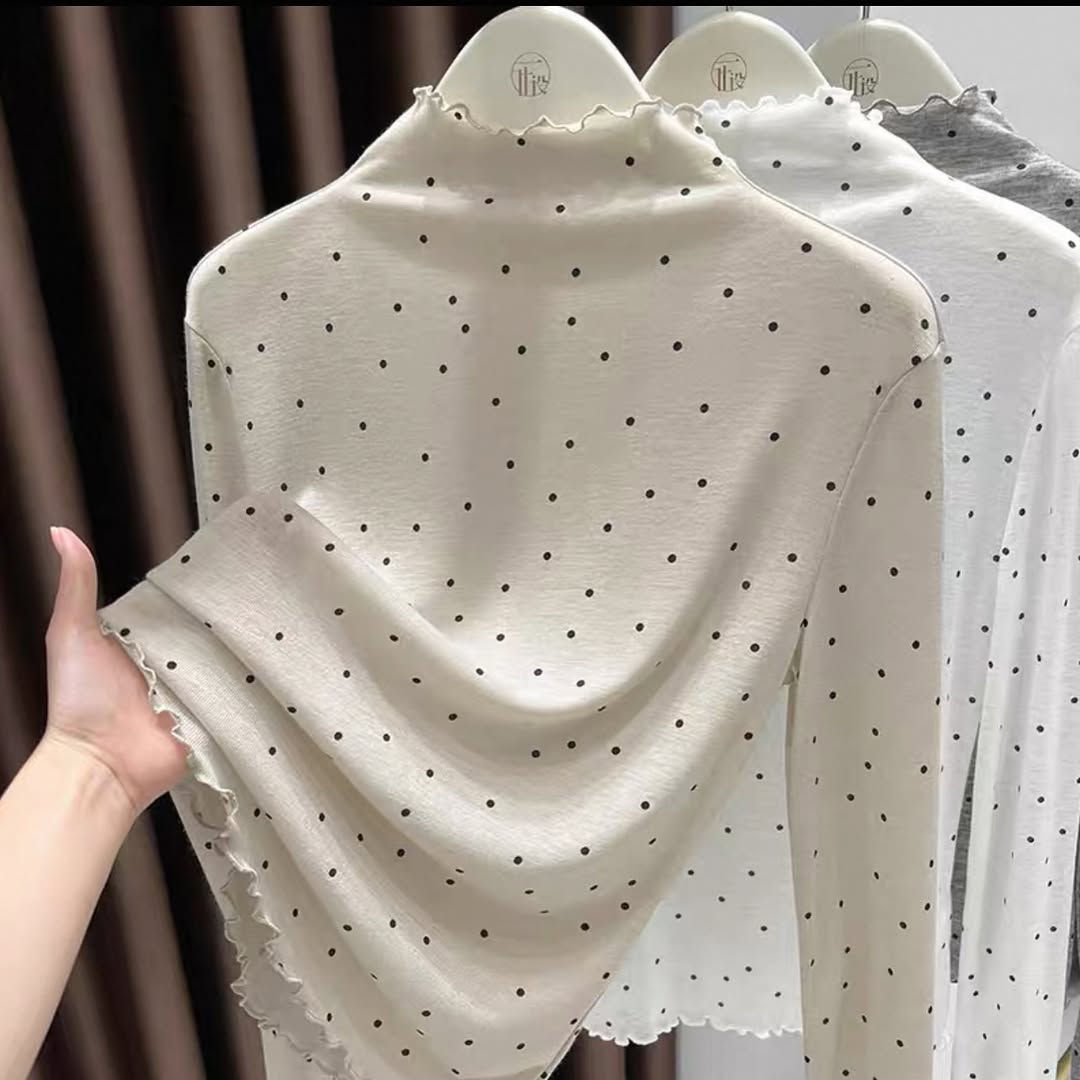 هاينك منقط✨🕊️
متوفر بلونين ابيض واوف وايت
فري سايز
السعر:14.000
توصيل مشترك مع @elegant_st0re_01 
توصيل جميع محافظات العراق🇮🇶


**إذا كنت صاحب هذا الإعلان وتريد حذفه لأي سبب، رجاءا أرسل رسالة إلى الدعم الفني**