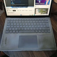 لابتوب سيرفس • كور اي٥ • شاشة ١٣ لمس