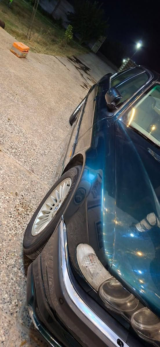 للبيع
BMW
حجم 744 دينمو هوة
1996 محدثه 2001 داخل وخارج ....
عليها ادامة كاملة
محرك بلكات نوزلات مجاول دايفرام واتر بم قوايش رولات
ايرفلو بعدني ما شادة
مروحه كلج اصلي
تبريد منضومة كاملة جديدة
كمريسر فان ومنضومة كاملة
اذان محرك اذان كير وادامة
دهن كير اصلي
شريط استيرن جديد مال كصة
دوس جدد
محدثة داخل خارج m
2001
سيارة عليهاا ادامة كاملة
غرفة نضامة 78%
لايت عدسة اصللي زنون
متحرك
ويل اصلي شعاع
سلايت جديد
سيارة كلشي مبدل بيها اصلي وشرط مال كصة
نقص فقط بس شيال كاردن لئن ما حصلت اصلي
وكشنات أمامية نضافة 50%
كشنات ما بدلتهن ما حصلت نضاف
باقي كلة جديد ما عدى ما ذكرتهن  / تانكي جديد طوفات فيت بم أصلي
حساسات جام
حساسات أمامية خلفية
دبل جام
مري كهرباء
كشنات كهرباء
شاشة قلاب
سلايت شغال
داخل بيجي
لايت زنون عدسة
دبل إشارة لد
سوار لايت شمسي
سيدي جنجر
محرك 44 اصل
كهرباء مكفولة ولا جطل
سيارة مكفولة من ضربة
نضام ABS
قفل جام
تخم تاير ويل
محرك جديد
محرك لا صرف ولا دوانز
جنطه شفط
واي نقص ينزل من سعرها
مكان سيارة بغداد ***********  سعر ٨٥
