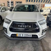 هايلوكس جي ار • ٦ سلندر • ١٣٠ الف