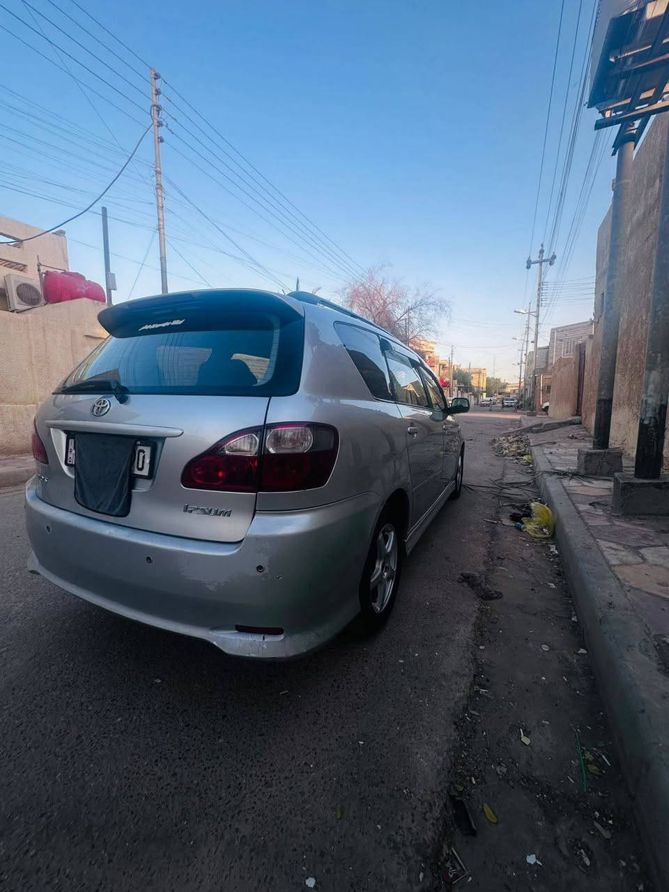 ابصم 2003 رقم بصره مشروع وطني
كامره خلفيه تحكمات ستيرن
سياره مكفوله 
السعر / 125 وبيه مجال 
مكلف بنشر اي استفسار رقم صاحب سياره موجود
***********
*********** الشيباسيش, ذي قار
