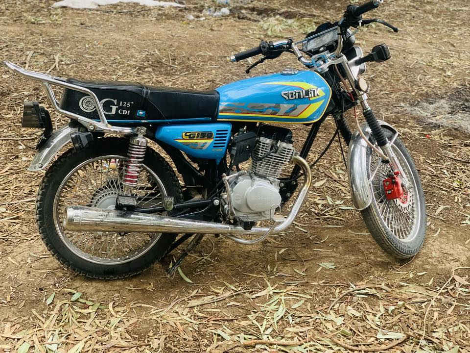 سلام عليكم تايكر 25 دراجه بيه نقوصات خفيفه كلش  أوراق كامله مكينه كفاله مكان ديالى كنعان سعر خاص


**إذا كنت صاحب هذا الإعلان وتريد حذفه لأي سبب، رجاءا أرسل رسالة إلى الدعم الفني**