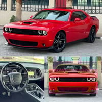 تشالنجر R/T • ٢٠٢٢ • ٥٥٠٠٠ كم