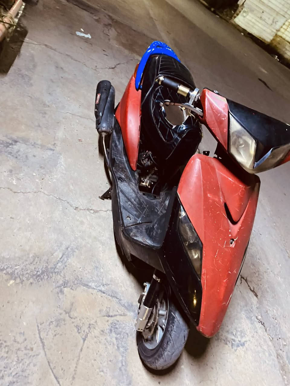 جي تي ار ثعلب🐺 بوشتها 63 ملغومة تزويد شلعه ومعدل  مخيفة👻  مكاني بغداد *********** واتساب سعرها 750او مراوس
