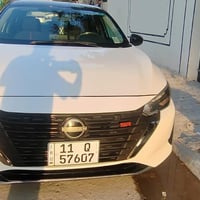 نيسان سنترا ماشية 18 ألف رقم بغداد السعر 153 مكاني بغداد الحسينية  رقم...