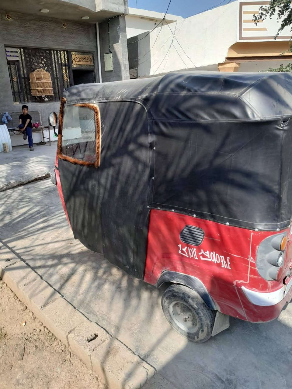 تكتك للبيع في ديالي بلدروز ٢٠١٨اوراق اومراوس ***********
